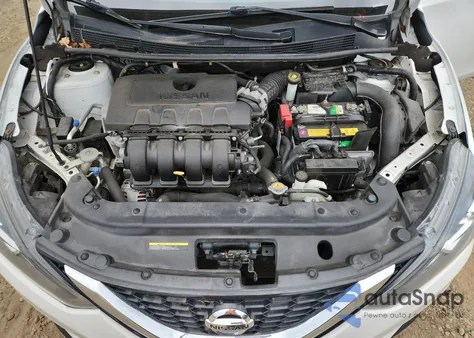 2016 Nissan Sentra S from USA, damaged, VIN 3N1AB7AP8GY299842